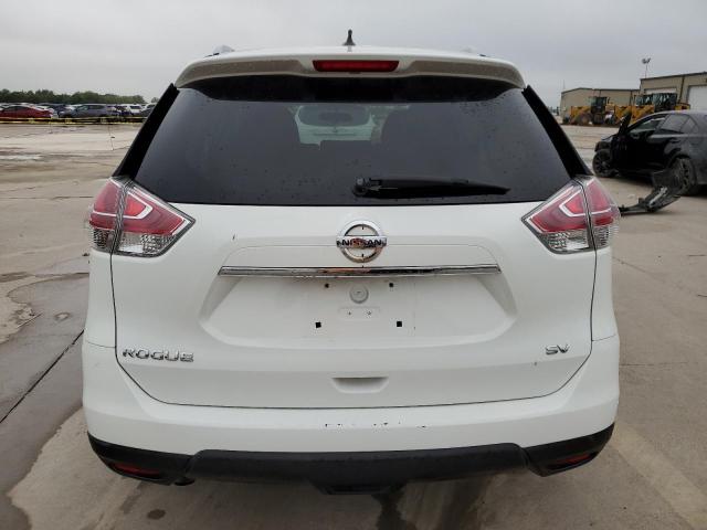 Photo 6 from auction – 2016 NISSAN ROGUE S with VIN 5N1AT2MT6GC742211