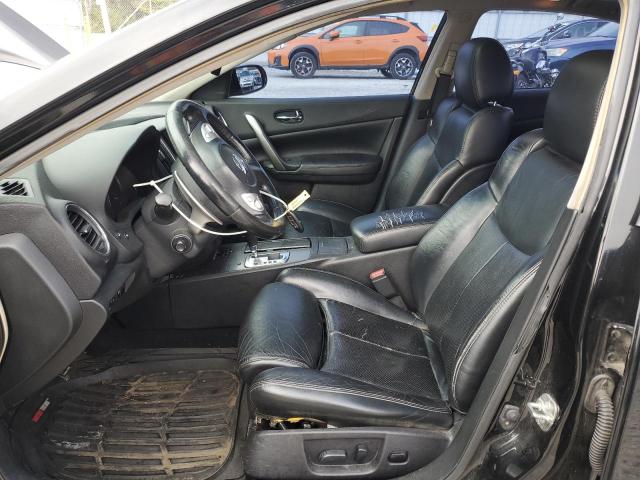 Photo 7 from auction – 2013 NISSAN MAXIMA S with VIN 1N4AA5AP4DC810414