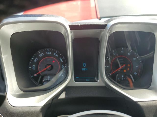 Photo 9 from auction – 2013 CHEVROLET CAMARO LT with VIN 2G1FC3D33D9105353