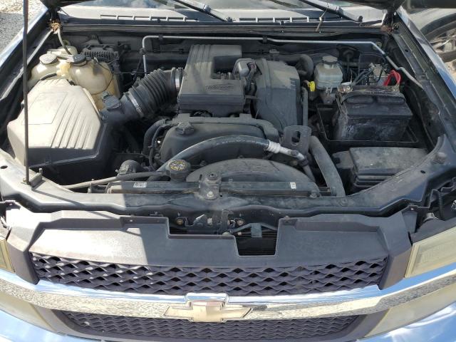 Photo 11 from auction – 2005 CHEVROLET COLORADO with VIN 1GCDS196558106901