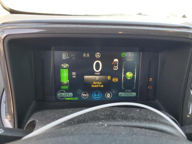 Photo 9 from auction – 2012 CHEVROLET VOLT with VIN 1G1RD6E40CU124303