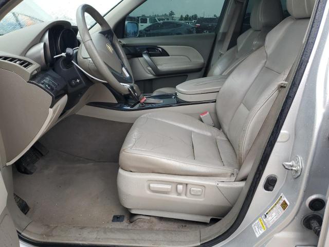 Photo 7 from auction – 2007 ACURA MDX TECHNO with VIN 2HNYD28407H512321