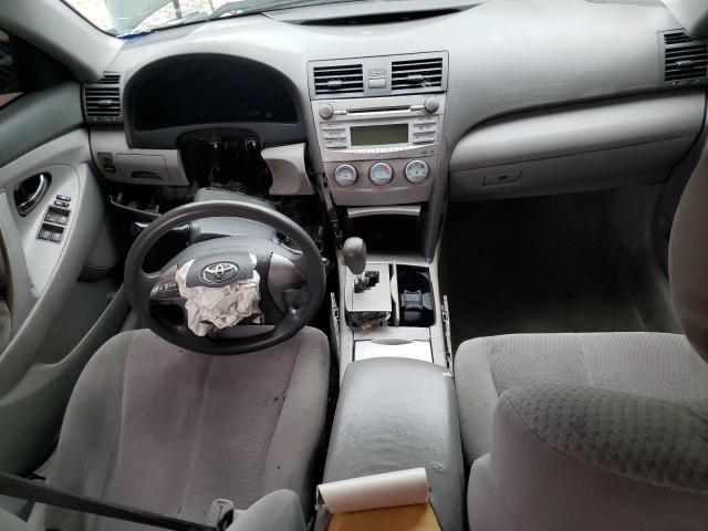 Photo 8 from auction – 2010 TOYOTA CAMRY BASE with VIN 4T4BF3EK1AR063994