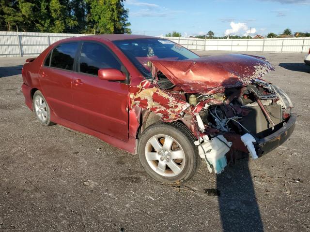 Photo 4 from auction – 2008 TOYOTA COROLLA CE with VIN 1NXBR32E88Z978206
