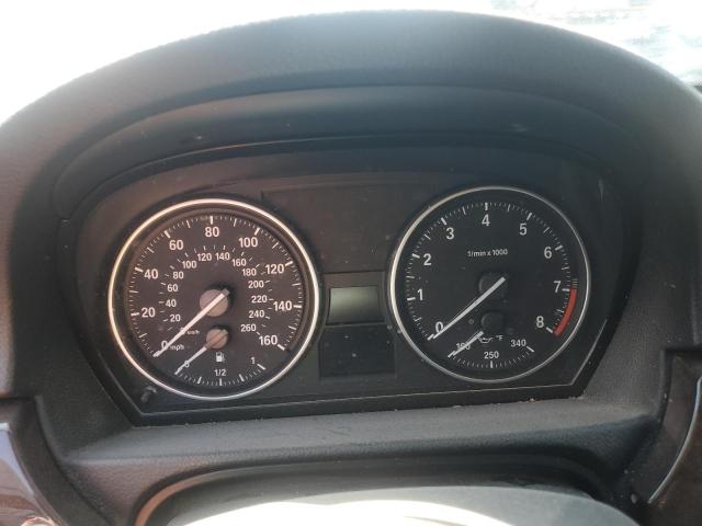 Photo 9 from auction – 2011 BMW 335 XI with VIN WBAPL5G51BNN23051