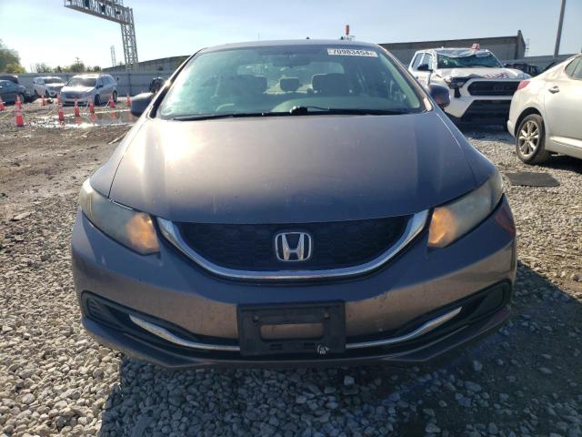 Photo 5 from auction – 2013 HONDA CIVIC EX with VIN 19XFB2F89DE220618