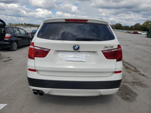 Photo 6 from auction – 2014 BMW X3 XDRIVE3 with VIN 5UXWX7C57EL983978