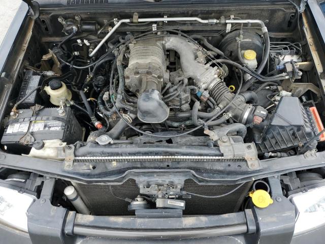 Photo 11 from auction – 2004 NISSAN FRONTIER C with VIN 1N6MD29Y44C437656