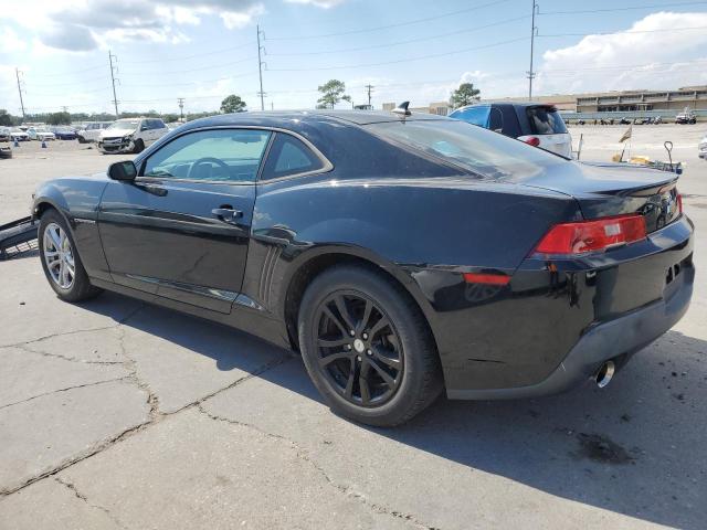 Photo 2 from auction – 2014 CHEVROLET CAMARO LS with VIN 2G1FA1E38E9312816