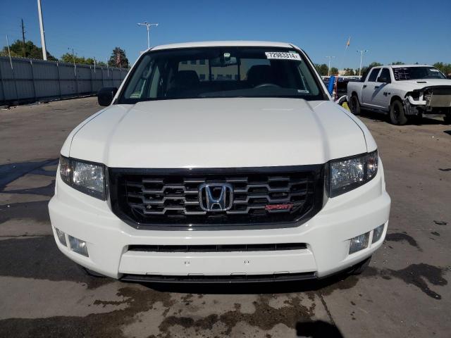 Photo 5 from auction – 2014 HONDA RIDGELINE with VIN 5FPYK1F71EB014271