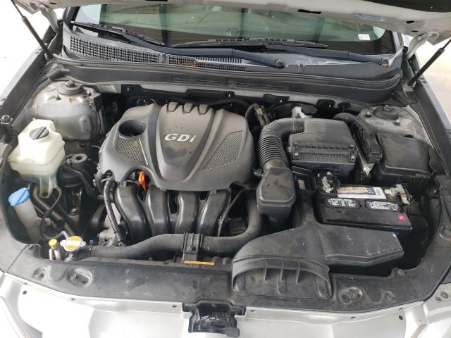 Photo 11 from auction – 2011 HYUNDAI SONATA GLS with VIN 5NPEB4AC4BH138047