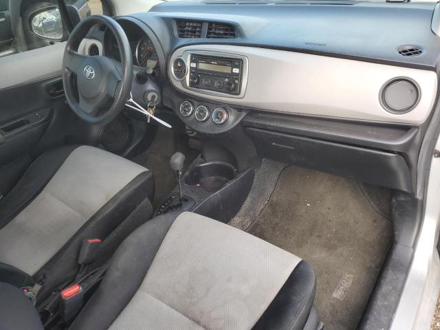 Photo 8 from auction – 2012 TOYOTA YARIS with VIN JTDJTUD31CD512046