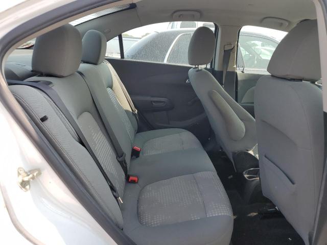 Photo 10 from auction – 2013 CHEVROLET SONIC LS with VIN 1G1JA5SH1D4184048