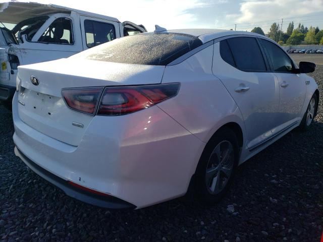 Photo 3 from auction – 2016 KIA OPTIMA HYB with VIN KNAGM4ADXG5095933