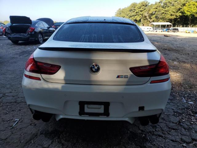 Photo 6 from auction – 2016 BMW M6 GRAN CO with VIN WBS6E9C51GG437202