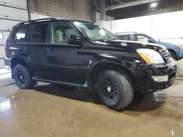 Photo 4 from auction – 2003 LEXUS GX 470 with VIN JTJBT20X730003763