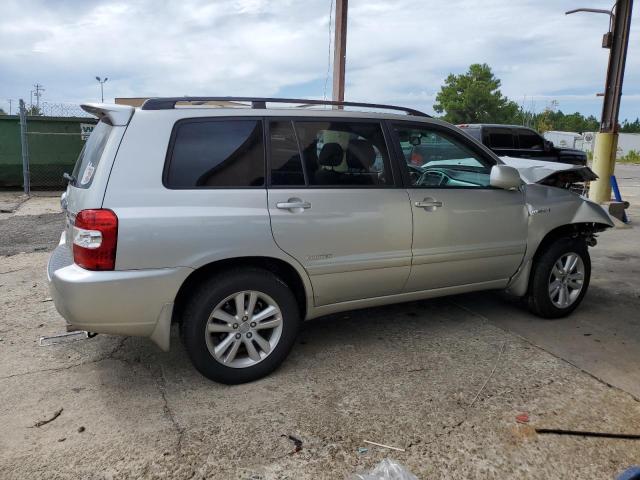 Photo 3 from auction – 2006 TOYOTA HIGHLANDER with VIN JTEDW21A260010410