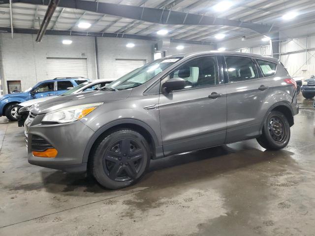 FORD ESCAPE S 2013 with VIN 1FMCU0F79DUC24447 - Photo from auction