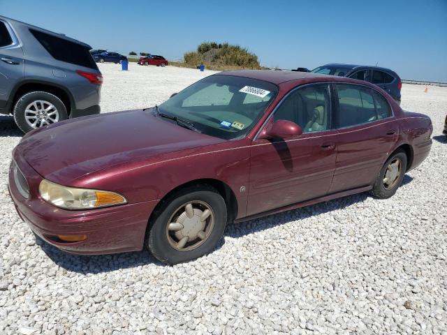BUICK LESABRE CU 2000 with VIN 1G4HP54K0Y4255920 - Photo from auction