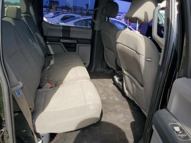 Photo 10 from auction – 2018 FORD F150 SUPER with VIN 1FTEW1CB1JFA63856