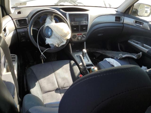 Photo 8 from auction – 2009 SUBARU FORESTER 2 with VIN JF2SH636X9H722743