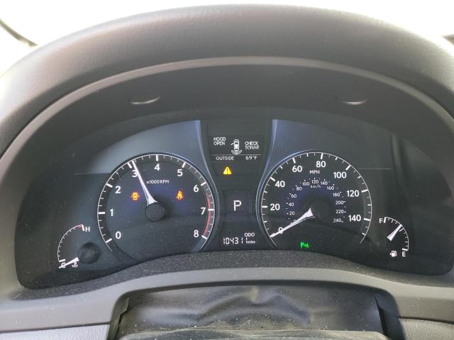 Photo 9 from auction – 2014 LEXUS RX 350 with VIN JTJZK1BAXE2419298