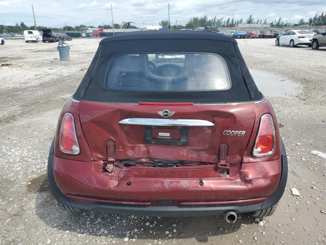 Photo 6 from auction – 2007 MINI COOPER with VIN WMWRF33537TG17450