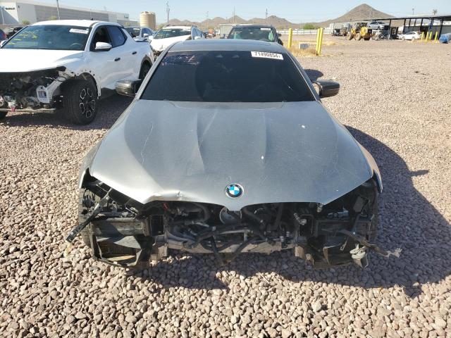 Photo 5 from auction – 2020 BMW M5 BASE with VIN WBSJF0C03LB448992