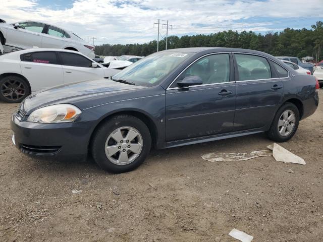 CHEVROLET IMPALA 1LT 2009 with VIN 2G1WT57K391118009 - Photo from auction