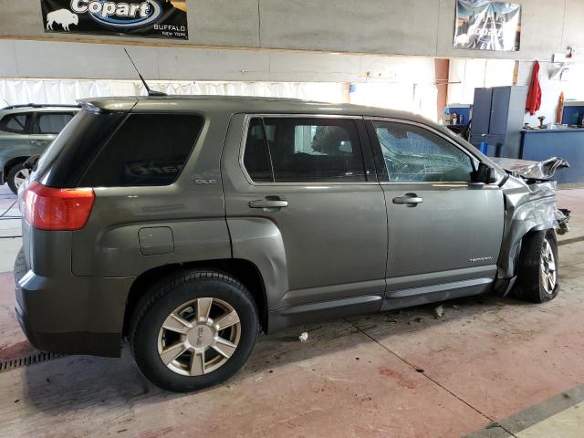Photo 3 from auction – 2012 GMC TERRAIN SL with VIN 2GKALMEK6C6328987