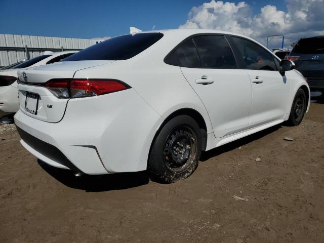 Photo 3 from auction – 2021 TOYOTA COROLLA LE with VIN 5YFEPMAE8MP259561