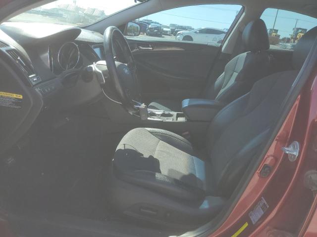 Photo 7 from auction – 2014 HYUNDAI SONATA SE with VIN 5NPEC4AC8EH820303