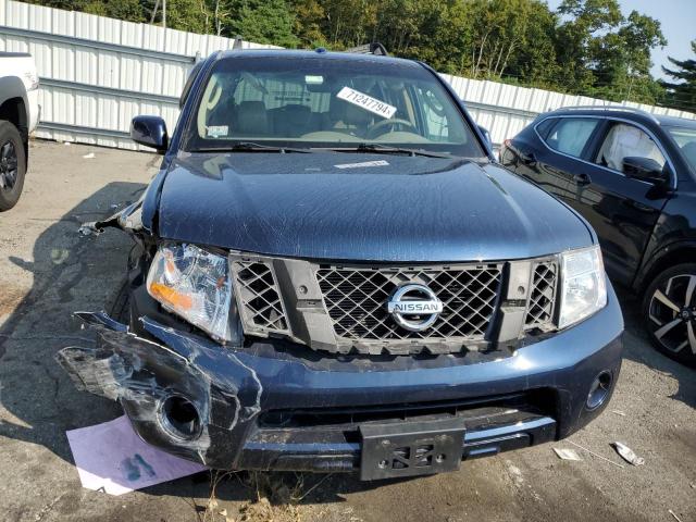Photo 5 from auction – 2012 NISSAN PATHFINDER with VIN 5N1AR1NBXCC622212