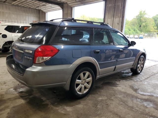 Photo 3 from auction – 2008 SUBARU OUTBACK 2. with VIN 4S4BP61C987363766