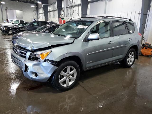 Photo 1 from auction – 2008 TOYOTA RAV4 LIMIT with VIN JTMZD31V686068738