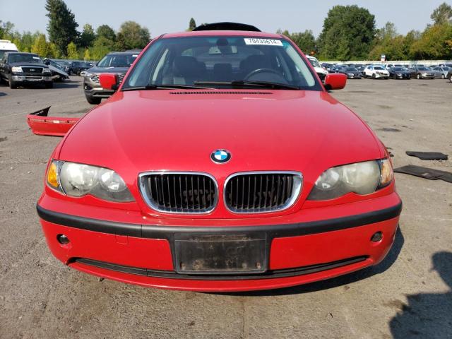 Photo 5 from auction – 2004 BMW 325 XI with VIN WBAEU33474PF61352