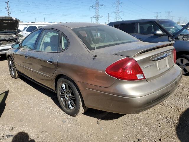 Photo 2 from auction – 2003 FORD TAURUS SES with VIN 1FAFP55S33A270728