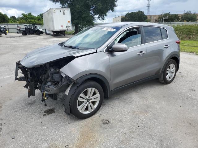 KIA SPORTAGE L 2017 with VIN KNDPM3AC9H7293221 - Photo from auction
