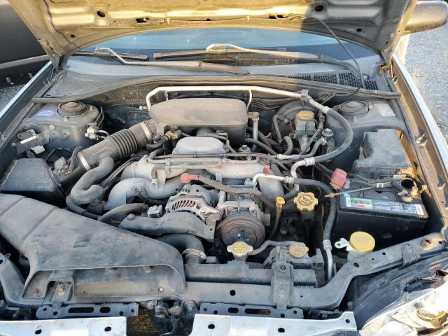Photo 11 from auction – 2007 SUBARU IMPREZA OU with VIN JF1GG63677H808649