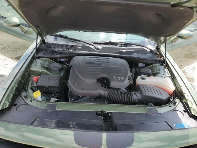 Photo 11 from auction – 2023 DODGE CHALLENGER with VIN 2C3CDZGG0PH565870