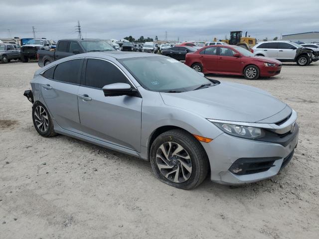Photo 4 from auction – 2017 HONDA CIVIC EX with VIN 19XFC2F73HE018481