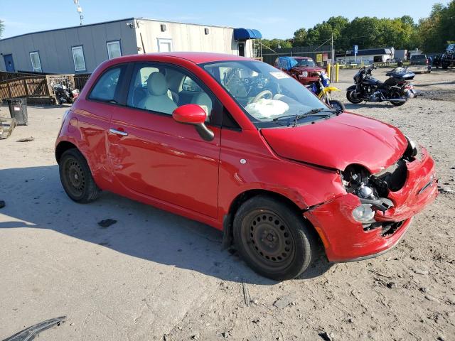 Photo 4 from auction – 2012 FIAT 500 POP with VIN 3C3CFFAR4CT237825