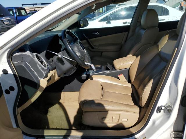 Photo 7 from auction – 2011 NISSAN MAXIMA S with VIN 1N4AA5AP8BC825186