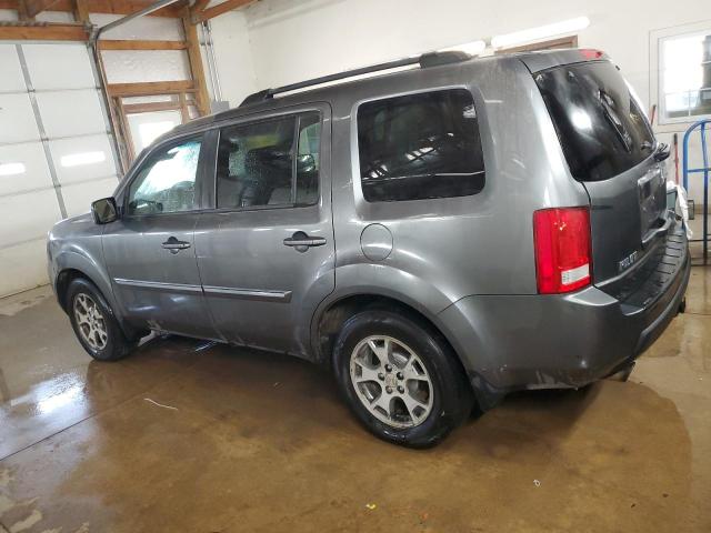Photo 2 from auction – 2011 HONDA PILOT EXLN with VIN 5FNYF4H71BB037623