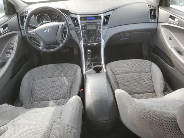 Photo 8 from auction – 2012 HYUNDAI SONATA GLS with VIN 5NPEB4AC7CH311822
