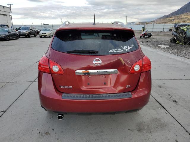 Photo 6 from auction – 2012 NISSAN ROGUE S with VIN JN8AS5MT3CW257854
