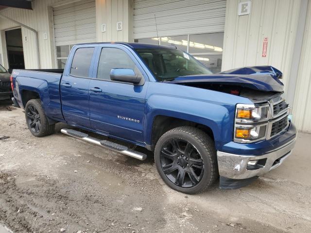 Photo 4 from auction – 2015 CHEVROLET SILVERADO with VIN 1GCVKREC3FZ402204