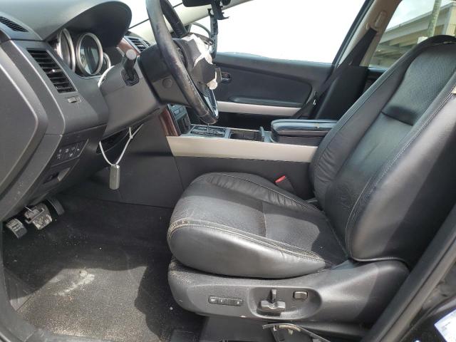 Photo 7 from auction – 2015 MAZDA CX-9 GRAND with VIN JM3TB2DA5F0455562