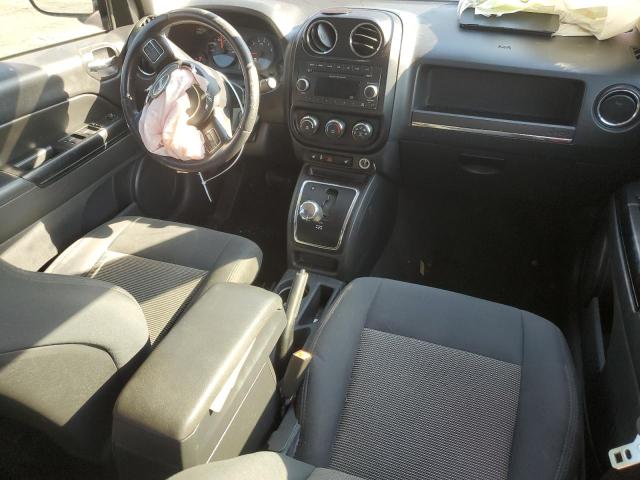 Photo 8 from auction – 2012 JEEP COMPASS LA with VIN 1C4NJCEB1CD666358