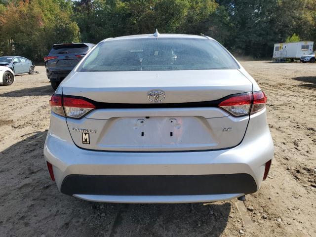 Photo 6 from auction – 2021 TOYOTA COROLLA LE with VIN 5YFEPMAE1MP249521